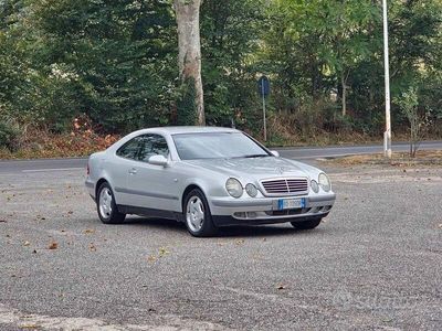 Mercedes CLK200