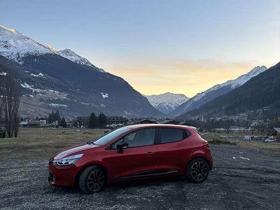 Usata Renault Clio IV 75 CV (55 kW) 2012 Berlina