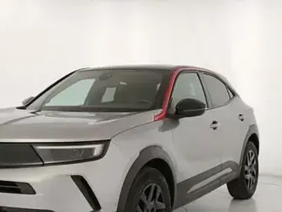 Usata Opel Mokka Elegance 110 CV (80 kW) 2022 Bianco SUV