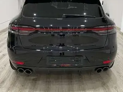 Usata Porsche Macan Turbo