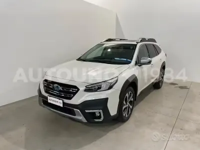 Usata Subaru Outback