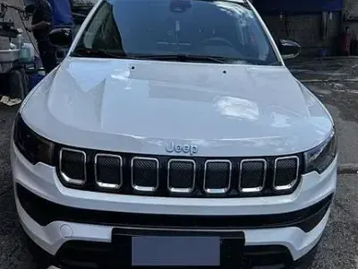 Usata Jeep Compass 131 CV (96 kW) 2022 SUV