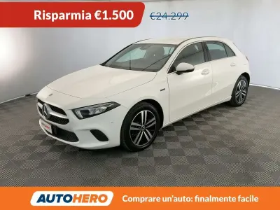 Usata Mercedes A250 218 CV (160 kW) 2020 Bianco Berlina