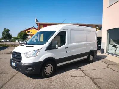 Usata Ford Transit