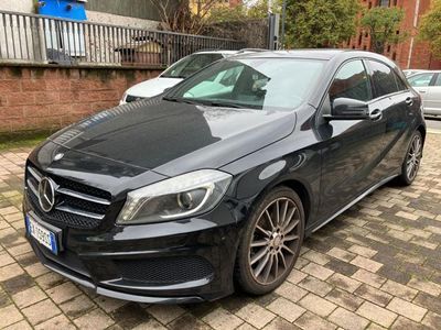 usata Mercedes A200 CDI Automatic 4Matic Premium