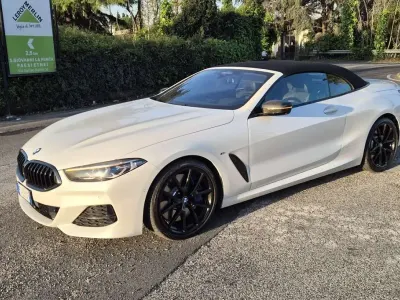 Usata BMW 840 M Sport 320 CV (235 kW) 2020 Coupé