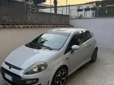 Usata Abarth Punto Evo