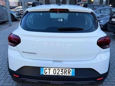 Usata Dacia Sandero Expression 101 CV (74 kW) 2024 Berlina