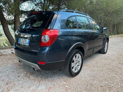 usata Chevrolet Captiva - LTX 4WD 7 POSTI