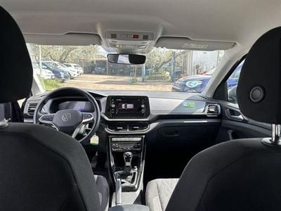 VW T-Cross