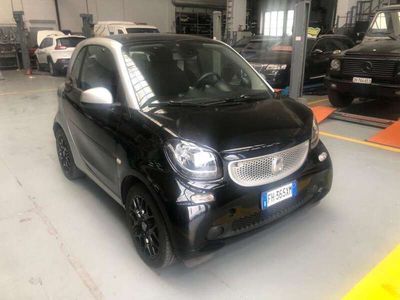 usata Smart ForTwo Coupé 0.9 t Passion 90cv twinamic PERFETTA DI TUTTO