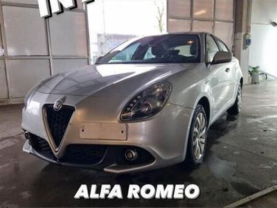 usata Alfa Romeo Giulietta 1.6 JTDm TCT 120 CV Business my 18 usato