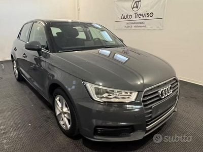 Usata Audi A1 Sport 2018 Grigio Berlina