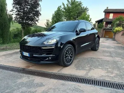 Usata Porsche Macan 250 CV (183 kW) 2015 SUV