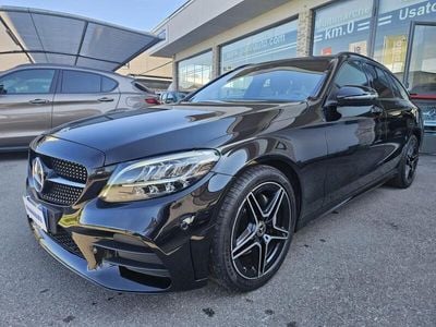 Mercedes C220