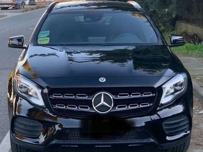 usata Mercedes GLA220 GLA-X156 2018 d Sport 4Matic Premium + Tetto!