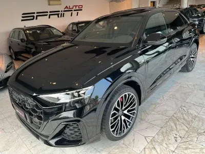 Nuova Audi Q8 S-Line 286 CV (210 kW) 2026 Nero SUV