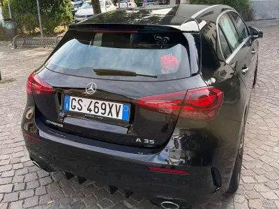 Usata Mercedes A35 AMG AMG 306 CV (225 kW) 2024 Nero Berlina