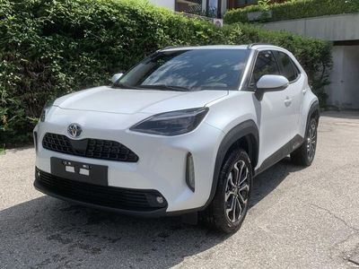 usata Toyota Yaris Cross 1.5 Hybrid 1.5 Hybrid 5p. E-CVT AWD-i Trend