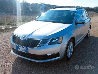 Usata Skoda Octavia