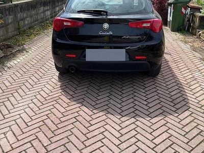 Usata Alfa Romeo Giulietta 120 CV (88 kW) 2013 Nero Utilitaria