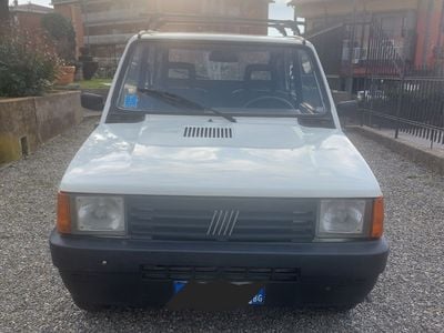 Bianco Usata 2000 Fiat Panda Young Utilitaria | 3200 € (Buon prezzo)