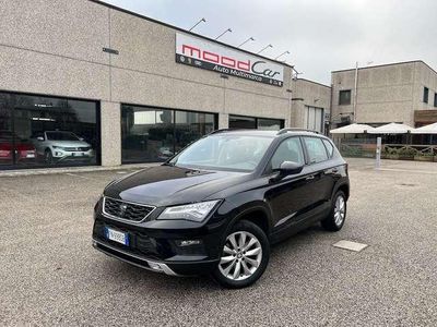 usata Seat Ateca 1.6 tdi Business 116 cv + Navi Fari Led Retrocam.