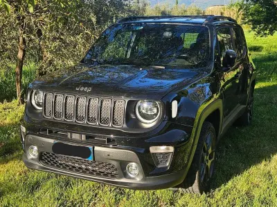 Usata Jeep Renegade 179 CV (131 kW) 2019 Nero SUV