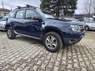 Usata Dacia Duster Lauréate 105 CV (77 kW) 2015 Blu/azzurro SUV