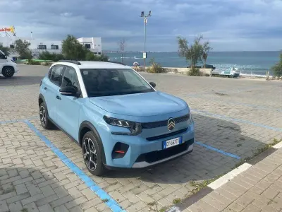 Usata Citroën C3 PureTech 101 CV (74 kW) 2025 Blu/azzurro SUV