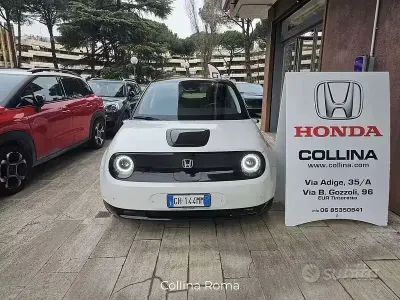 Usata Honda e Advance 60 kW (82 CV) 2021 Bianco Utilitaria