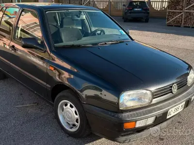 Usata VW Golf III 75 CV (55 kW) 1994 Berlina