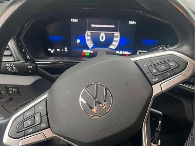 Usata VW T-Cross 110 CV (80 kW) 2022 Grigio SUV