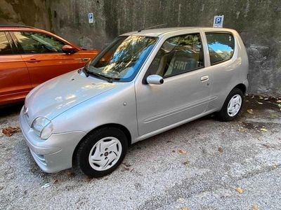 Usata Fiat 600 2008 Grigio Utilitaria
