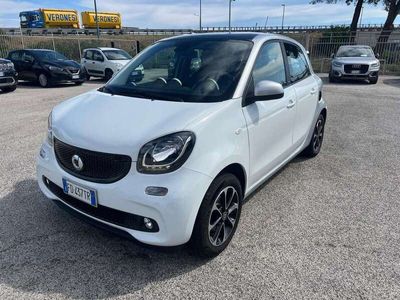 usata Smart ForFour forFour1.0 Passion 71cv