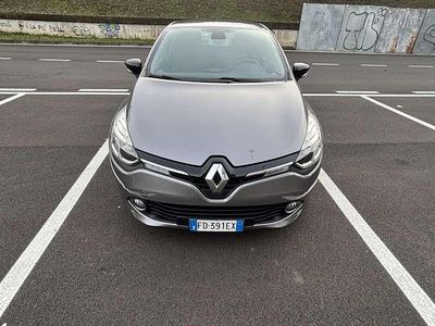 Usata Renault Clio IV 90 CV (66 kW) 2016 Berlina