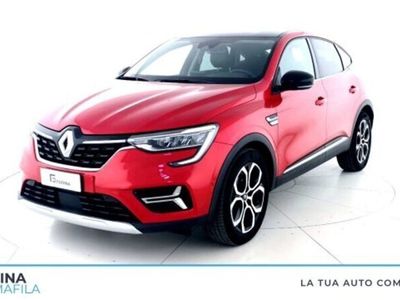 usata Renault Arkana 140 CV EDC Techno del 2021 usata a Marcianise