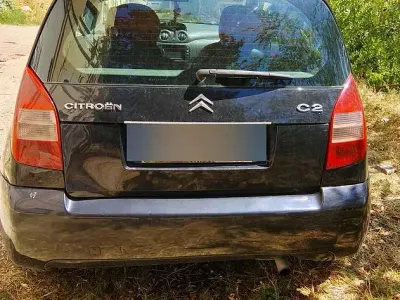 Usata Citroën C2
