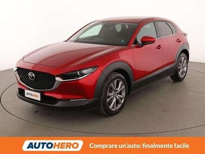 Usata Mazda CX-30 Exceed 150 CV (110 kW) 2023 Rosso SUV