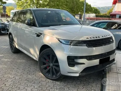 Usado Land Rover Range Rover Sport