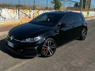 Usata VW Golf VII GTD 184 CV (135 kW) 2019