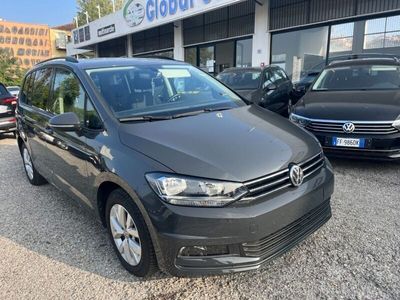 usata VW Touran 1.5 TSI EVO DSG Business BlueMotion Technology