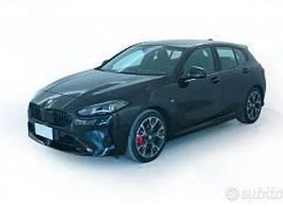 Usata BMW 118 M Sport 150 CV (110 kW) 2025 Nero Utilitaria