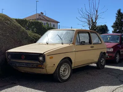Usata VW Golf I 50 CV (36 kW) 1979 Utilitaria