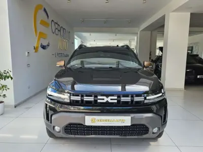 Brugt Dacia Duster Extreme 131 HK (96 kW) 2025 Sort SUV
