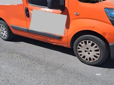 Usata Fiat Fiorino