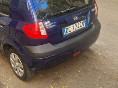 Hyundai Getz
