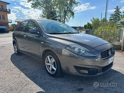 Usata Fiat Croma Emotion 150 CV (110 kW) 2008 Grigio Station wagon