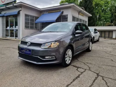 Usata VW Polo S 75 CV (55 kW) 2015 Grigio Berlina