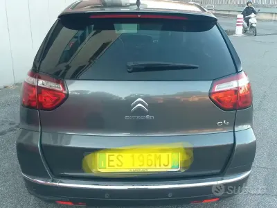 Usata Citroën C4 Picasso 112 CV (82 kW) 2013 Grigio Monovolume